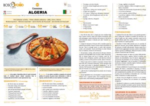 Salesian Missions - Bosco Food - Algeria