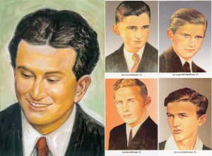 Feast of Blessed Francis Kesy and 4 companions