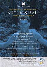 Sean Devereux Children's Fund - Autumn Ball