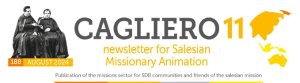 Salesian Missions - Cagliero11 Newsletter - August 2024