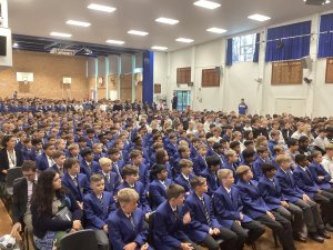 New Year at our Salesian Schools