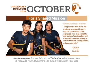 Salesian Missions - Cagliero 11 - October 2024