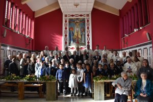 Salesian Sisters Centenary in Cowley