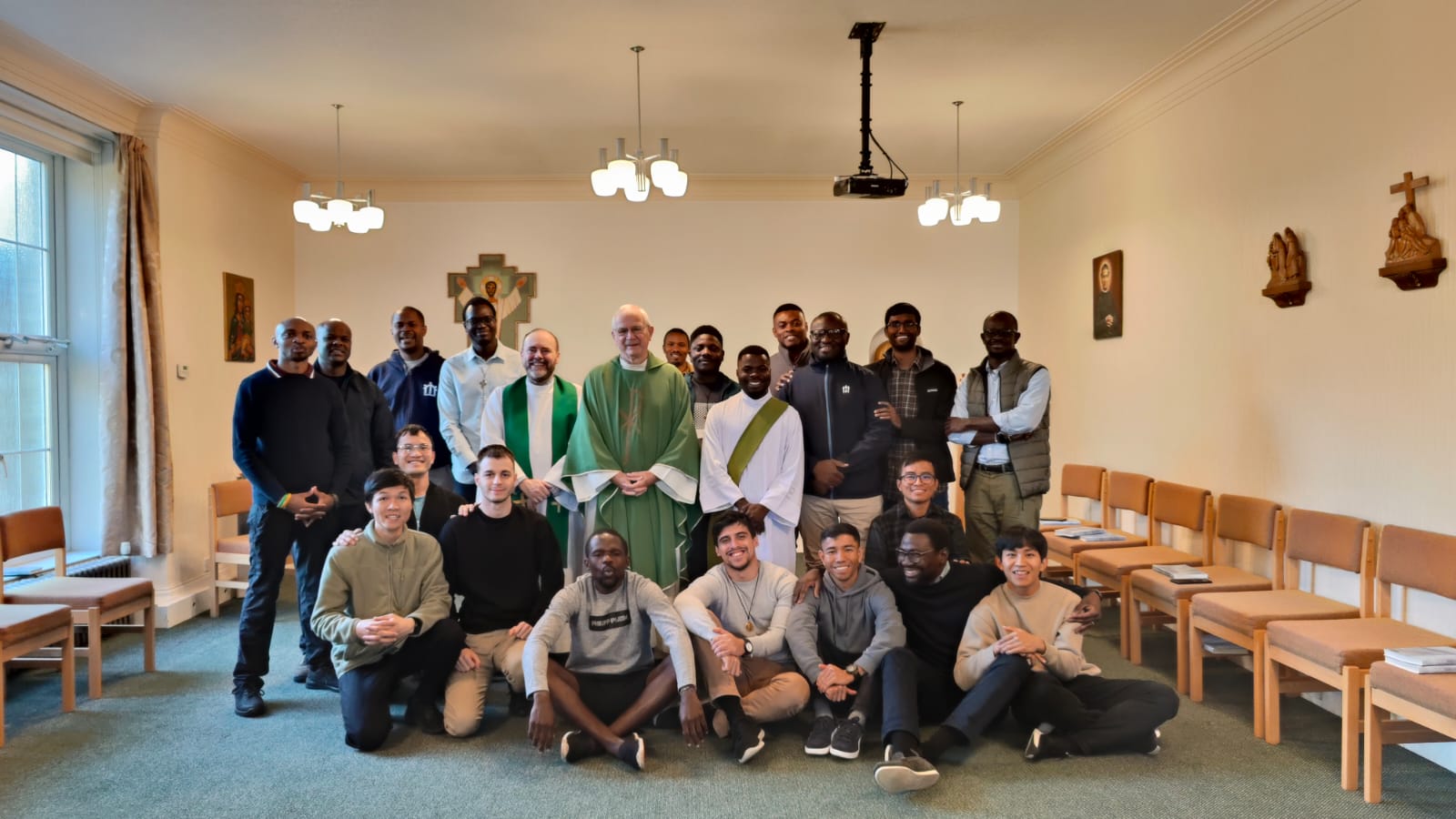 Salesian Brothers Formation Meeting