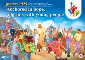 Salesian Strenna Poster 2025