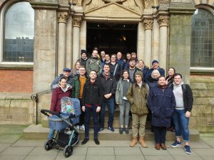 Salesian Family Celebration of the Feast of St John Bosco