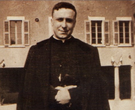 Vatican – Martyrdom of the Servant of God Br. Elia Comini, SDB, Recognised