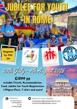 Jubilee for Youth in Rome