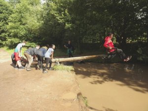 RISE: Young Salesian Leaders' Summer Camp 2016