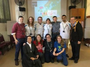 13th General Assembly of SYM Europe held at Bollington