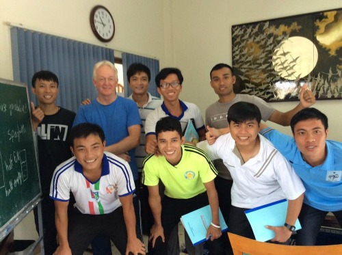 BOVA: English Camp in Ho Chi Minh City
