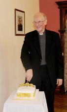 Fr Bernard Grogan SDB - 50th Anniversary of Ordination