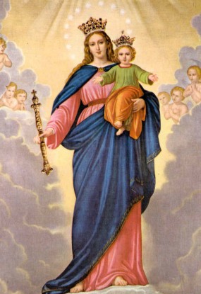 Feast Day of Mary, Help of Christians