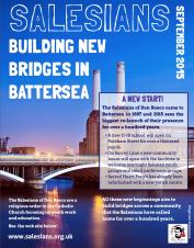 BUILDING NEW BRIDGES IN BATTERSEA