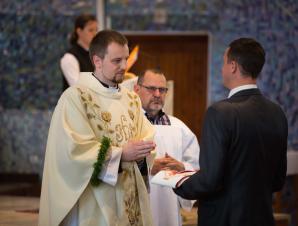 ORDINATION TO THE PRIESTHOOD
