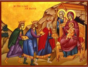 FEAST OF THE EPIPHANY