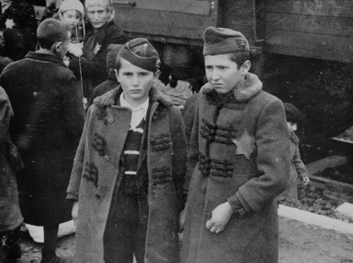 70TH ANNIVERSARY OF THE LIBERATION OF AUSCHWITZ