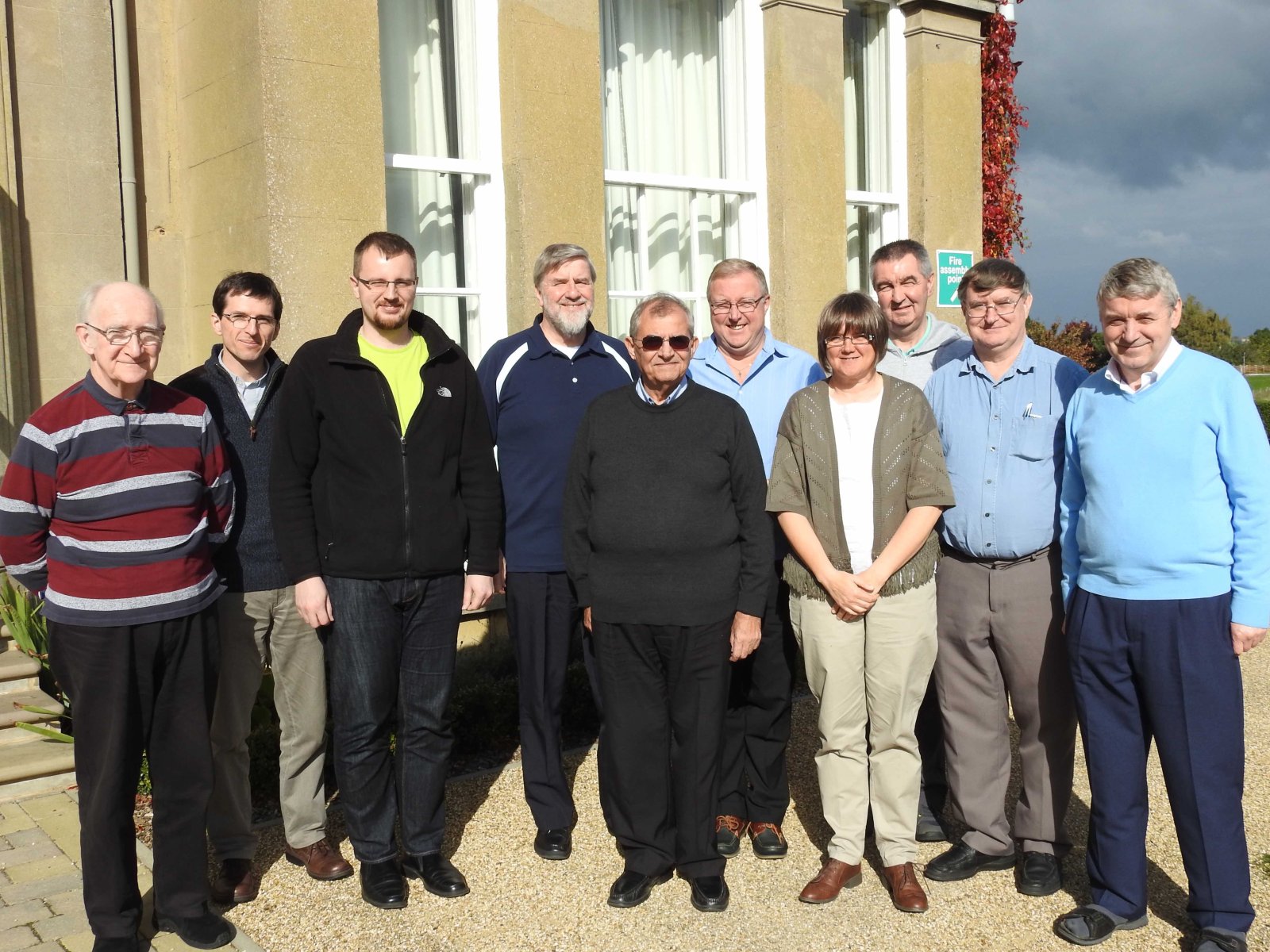 MEETING OF SALESIANS IN PARISH MINISTRY