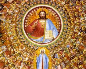 THE FEAST OF ALL SAINTS