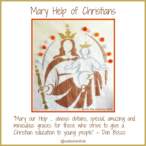 Feast of Mary Help of Christians