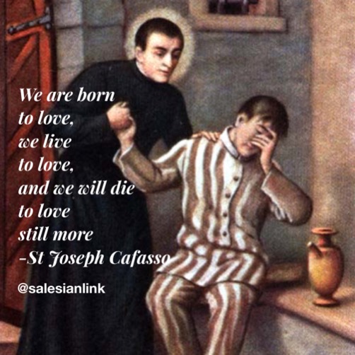 St Joseph Cafasso