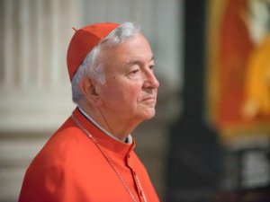 Cardinal Nichols calls for renewed purpose after referendum vote