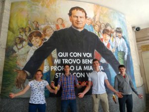 Turin: in Don Bosco's footsteps