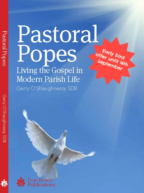 Pastoral Popes' is out now!