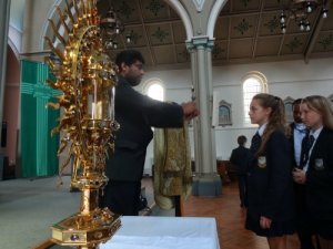 Battersea & Chertsey students get to know Don Bosco