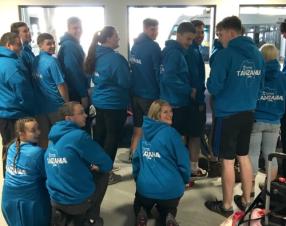Thornleigh College group off to Tanzania