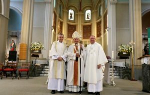 Bro Kevin's Ordination to the Diaconate