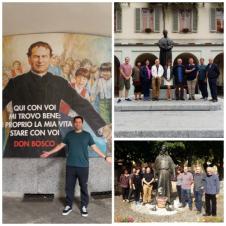 Salesian Teachers: Don Bosco study tour, Turin