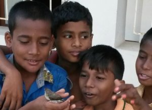 Caring for boys with HIV in India - a BOVA volunteer's story