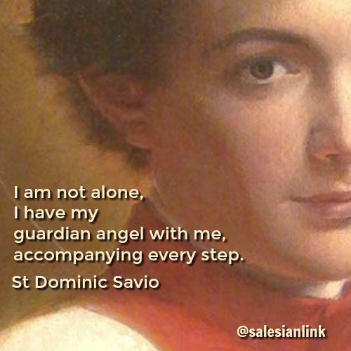 St Dominic Savio - 6th May