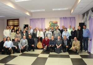 Meeting in Ukraine considers training of Salesian teachers