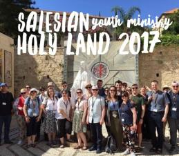 Salesian Youth Ministry - Holy Land 2017