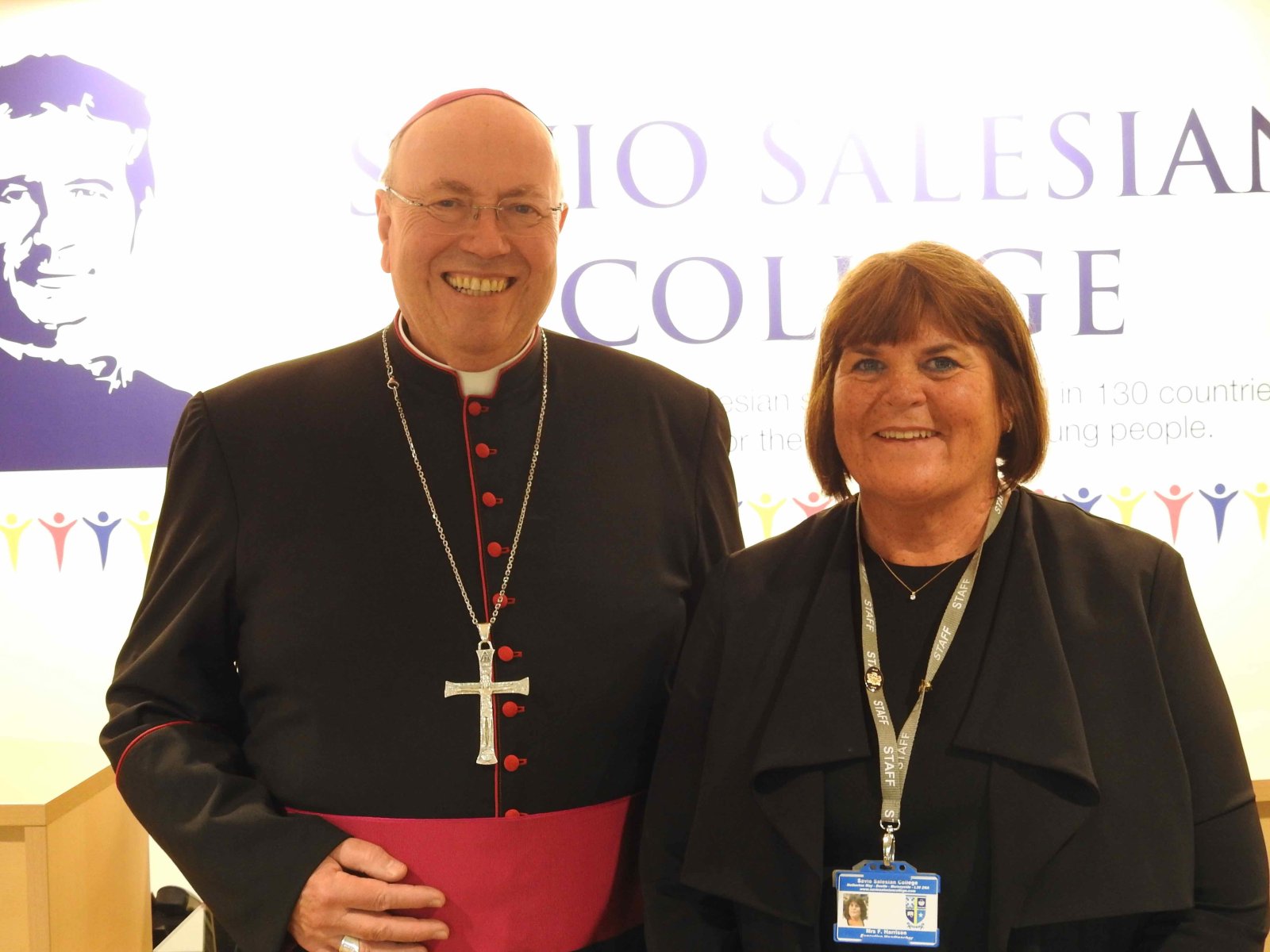 SAVIO SALESIAN COLLEGE - Celebrating 50 years of Ministry and Education