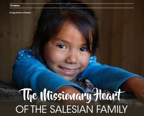 The missionary heart of the Salesian Family