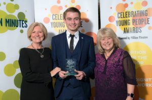 A second national award for Thornleigh student, Jonathan