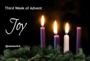 Third Week of Advent: Salesian Youth Retreat Centre
