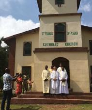 Liberia: the Salesians are back in Tappita