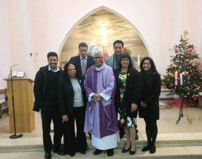 Fr Tony SDB - 40 years of priesthood