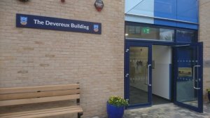 New building at Chertsey named for Sean Devereux