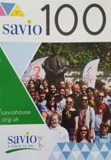 New 'Savio 100' scheme launched to support Savio House!