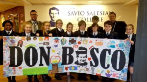 A wonderful Feast and a new video - Savio Salesian College Bootle