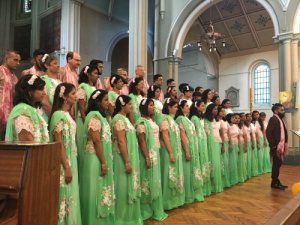 Pentecost concert raises funds for Don Bosco BREADS in India