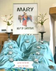 Talented Brothers create beautiful spaces to honour Mary
