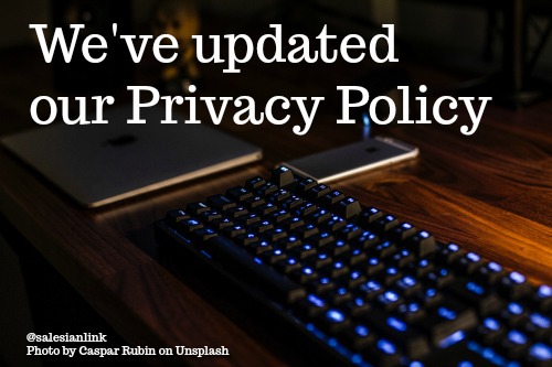 We've updated our Privacy Policy