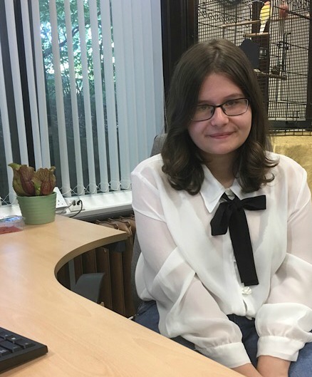Work experience student Niamh is this week's news editor