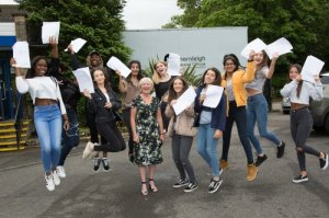 GCSE results 2018 - well done to students & teachers!